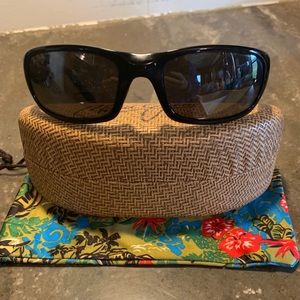Maui Jim Stingray Sunglasses 103-02